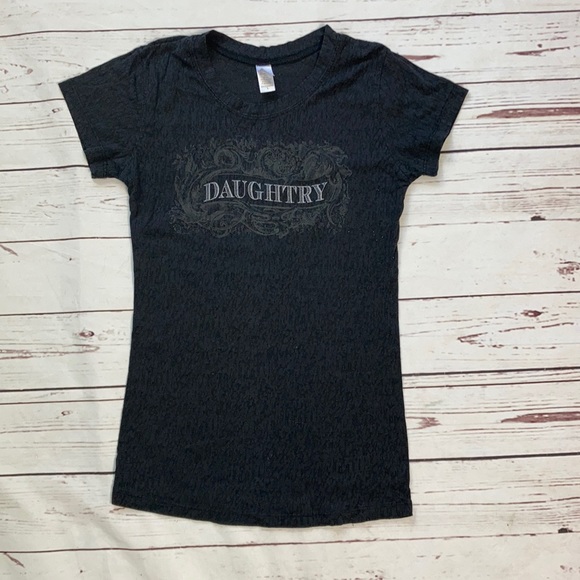 Daughtry Tops - Chris Daughtry Shirt Size Large